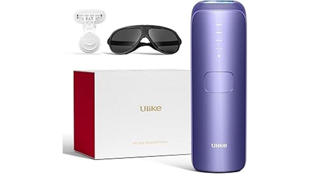 versatile laser hair removal