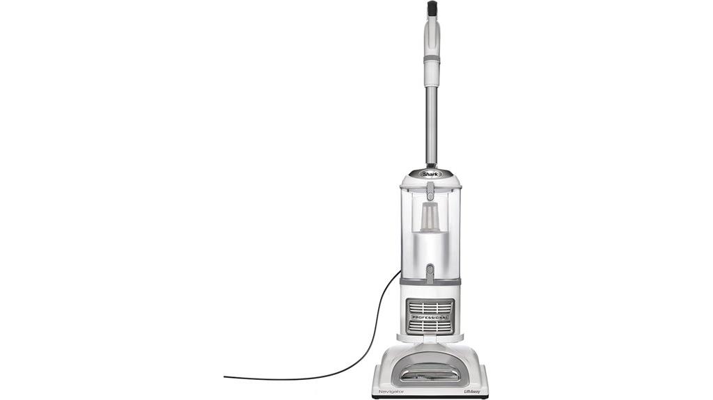 versatile lift away vacuum model