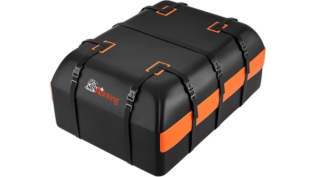 waterproof 21 cu ft cargo