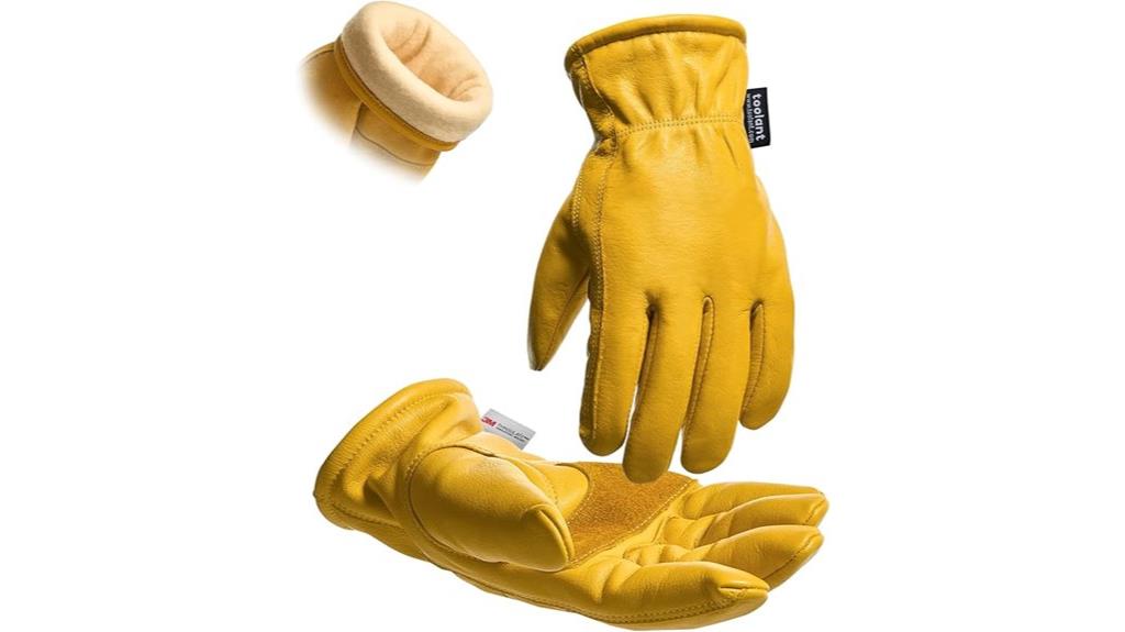 winter men s work gloves