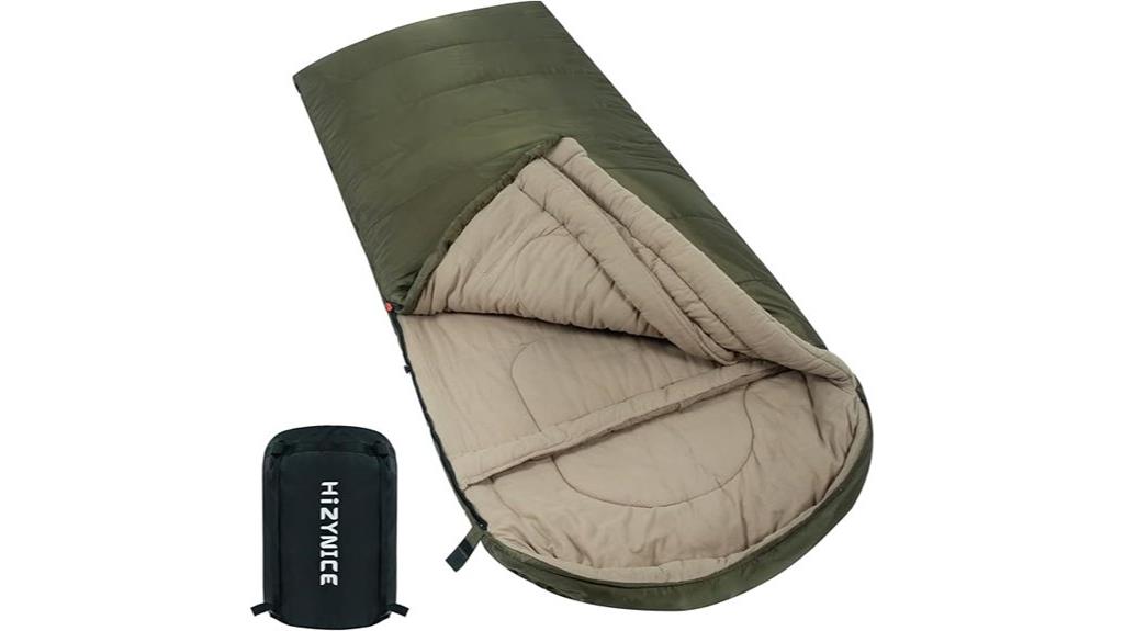 xxl winter cotton sleeping bag