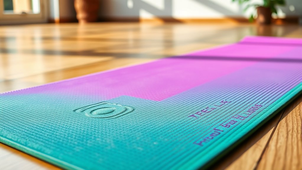 yoga mat selection priorities