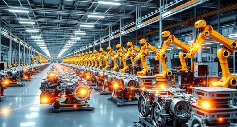 auto supply chain blockchain