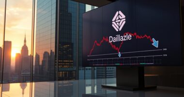bank forecasts crypto decline