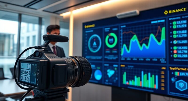 binance conducts reserve audits