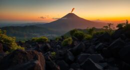 bitcoin bond funded volcano