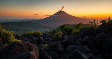 bitcoin bond funded volcano
