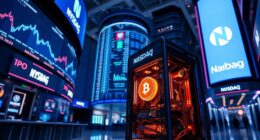 bitcoin mining company ipo