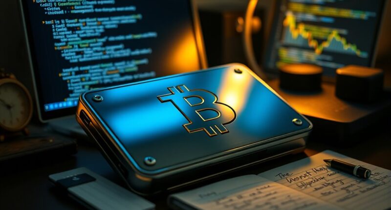 bitcoin wallet activation sparks rumors