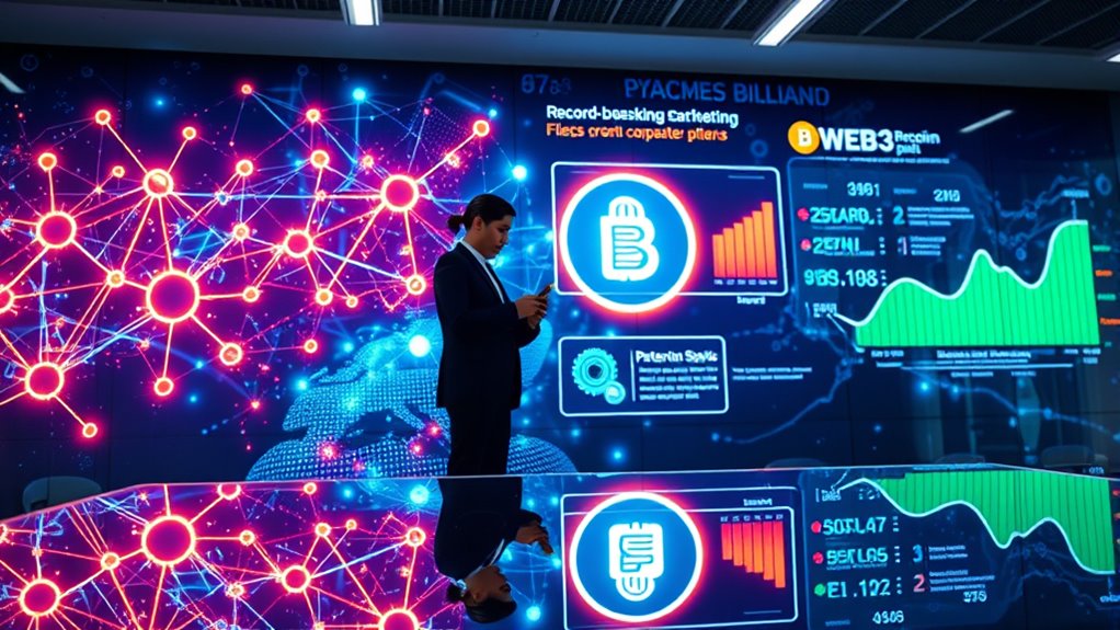 blockchain patent strategies evolve