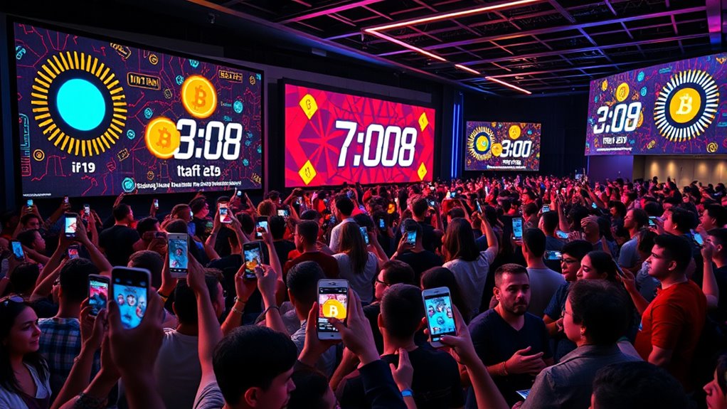 blockchain scalability and token distribution