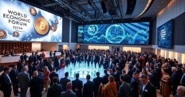 crypto cbdcs davos 2026