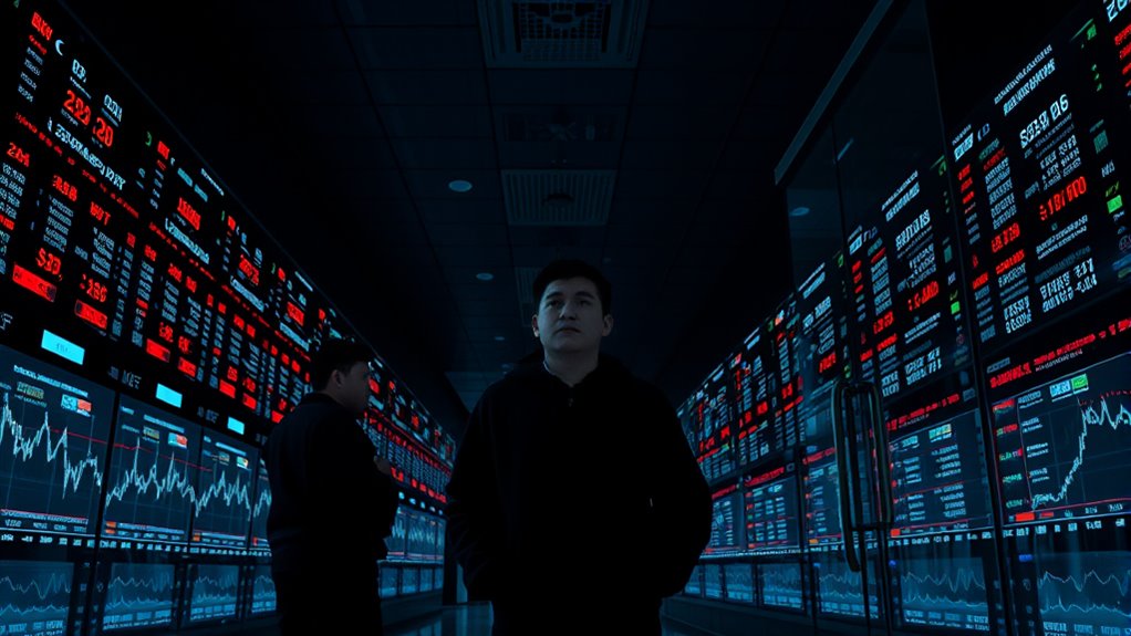 crypto exchange halts withdrawals