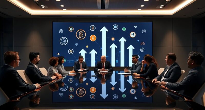 crypto firms join regulatory coalition