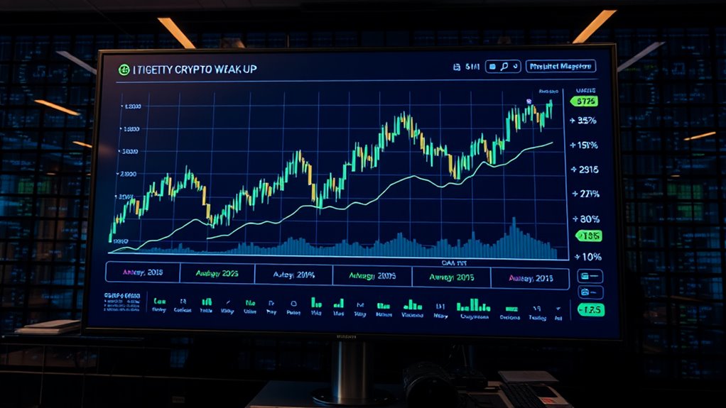 crypto market evolution 2025