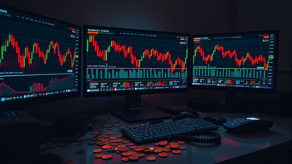 crypto market volatility due to regulation