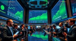 crypto markets rise early