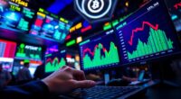 crypto prices sharply fall