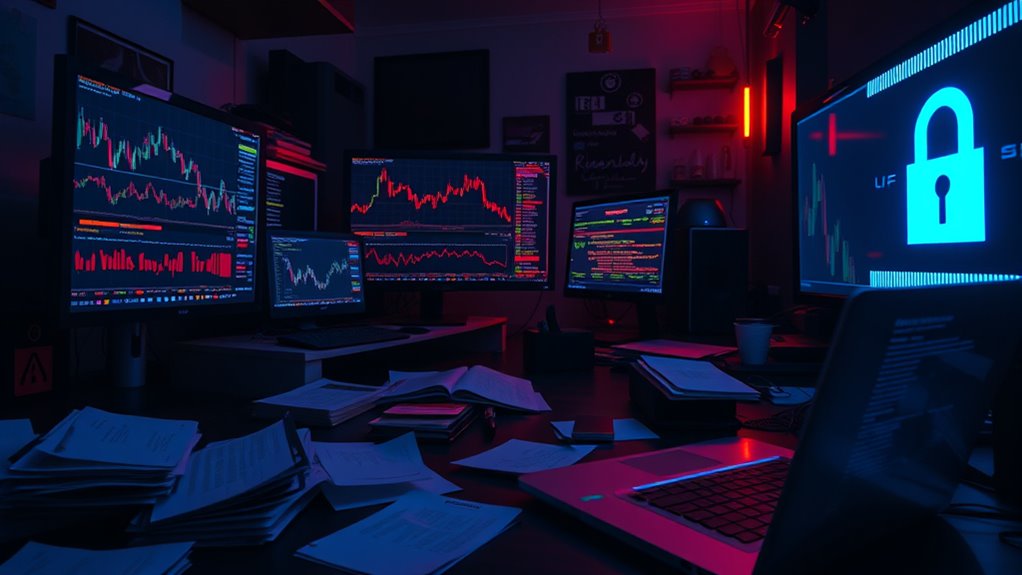 crypto scams and vulnerabilities