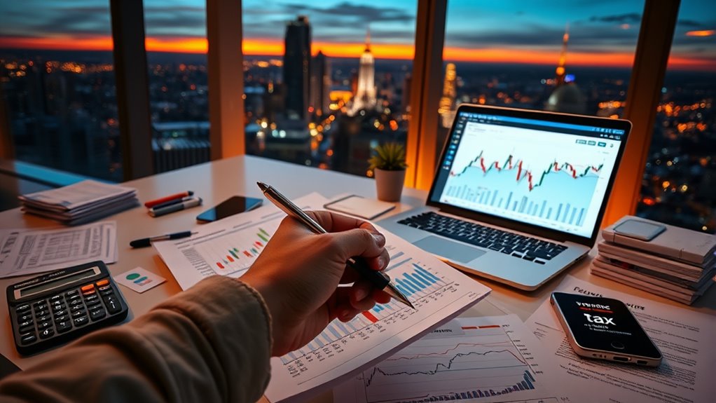 crypto tax planning strategies