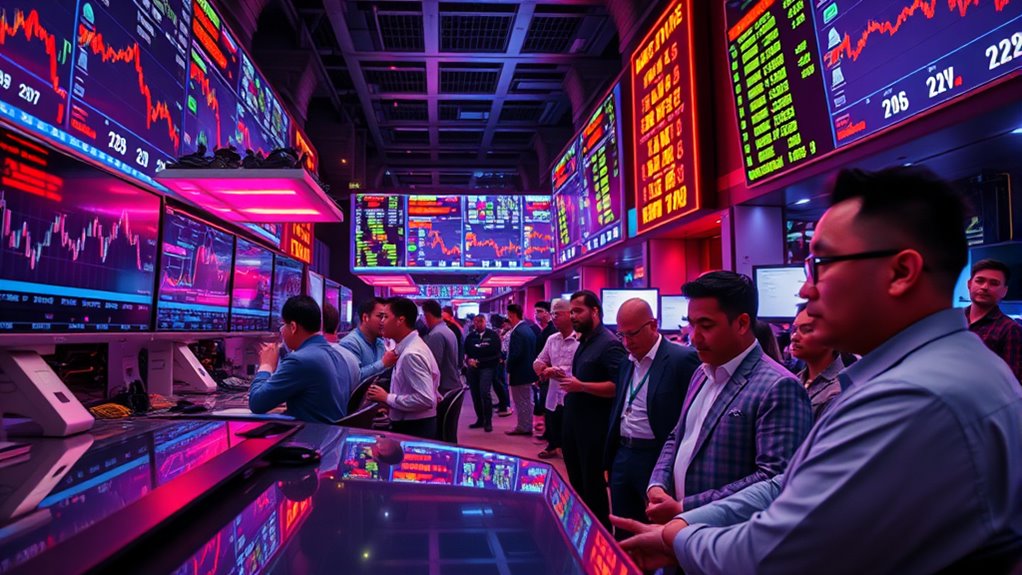 crypto trading volume surge