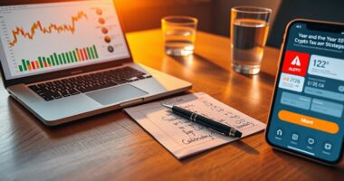 crypto year end tax strategies