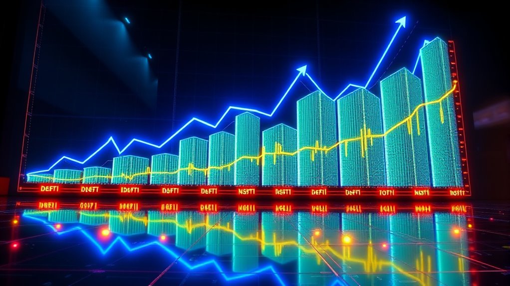 defi tvl growth driven
