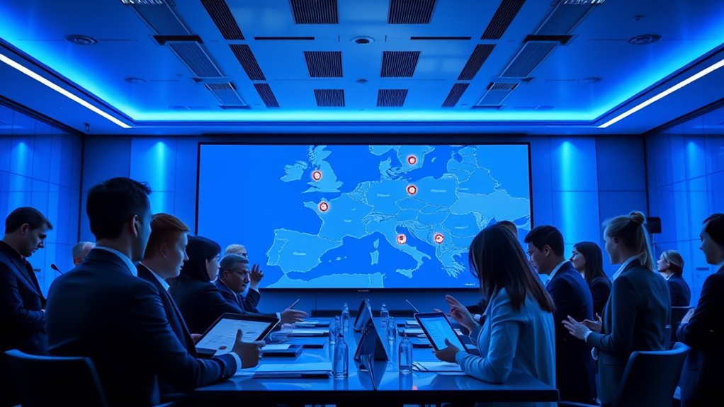 digital euro enhances financial transactions