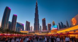 dubai hosts 500 blockchain startups