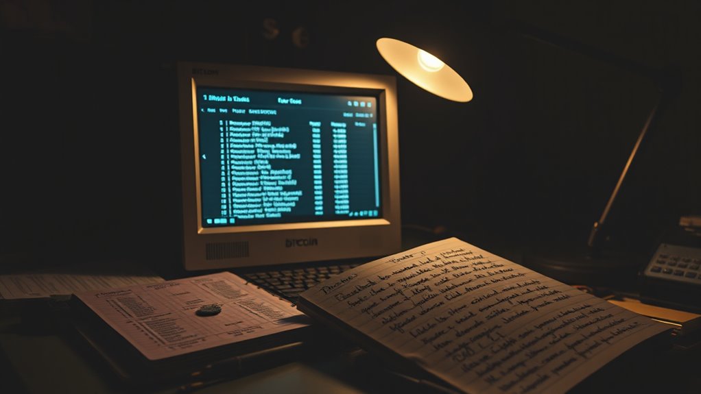 early bitcoin wallet activation