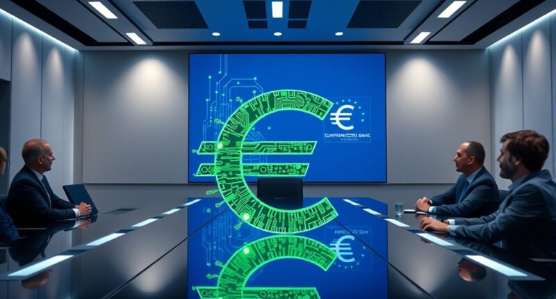 ecb approves digital euro
