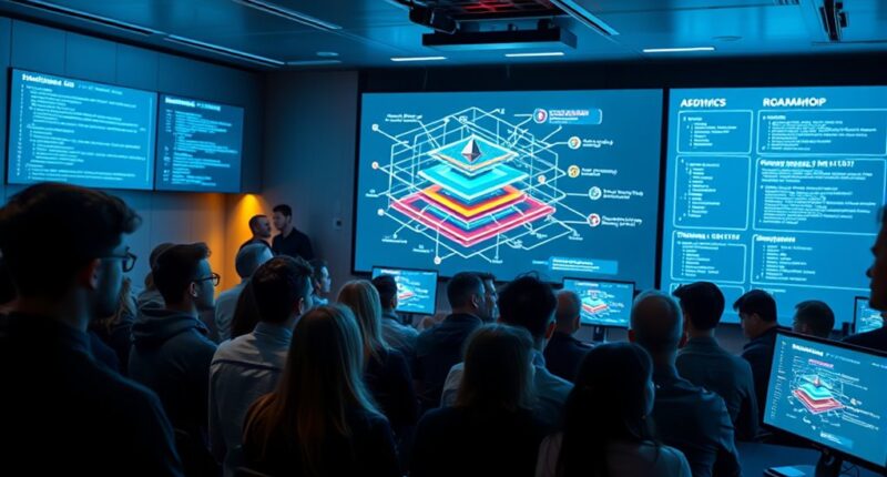 ethereum 2026 sharding roadmap
