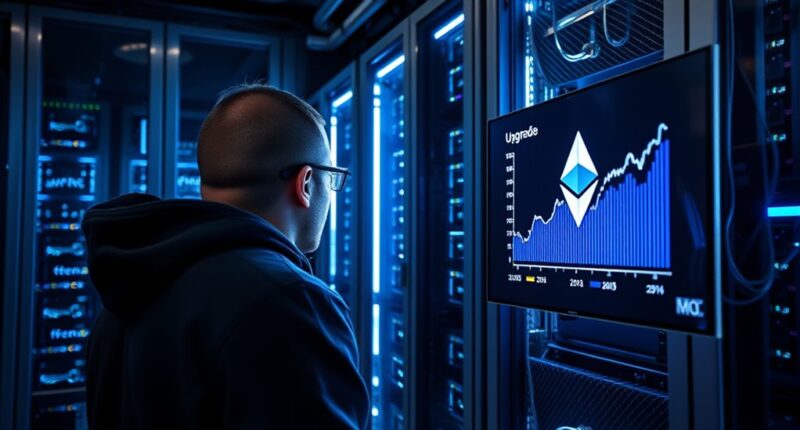 ethereum fusaka upgrade deployed