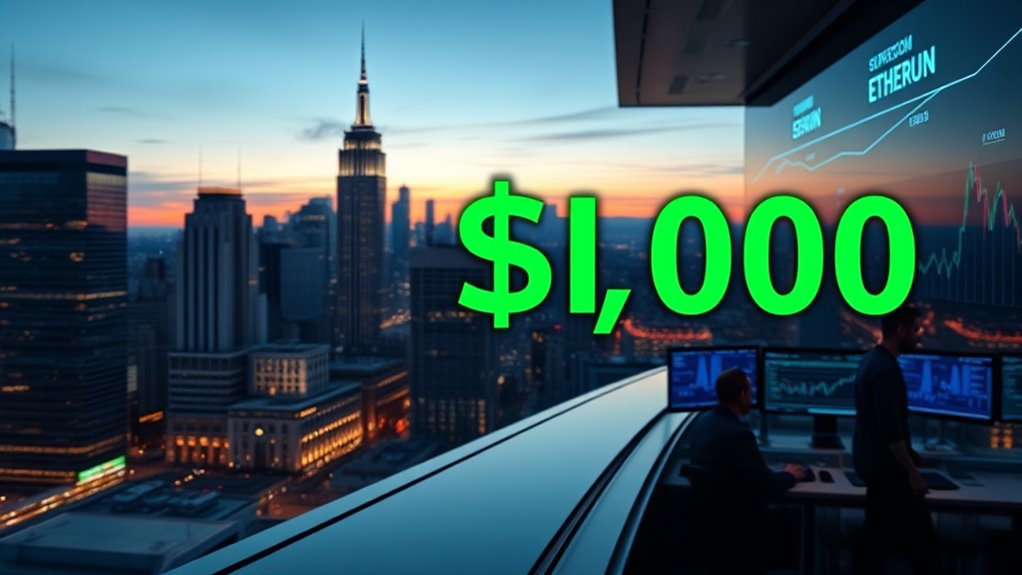 ethereum price hits record