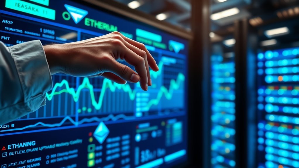 ethereum scalability and efficiency