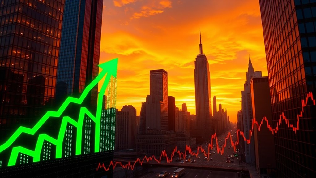 fed pauses markets rally