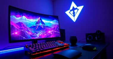 gaming company adds blockchain