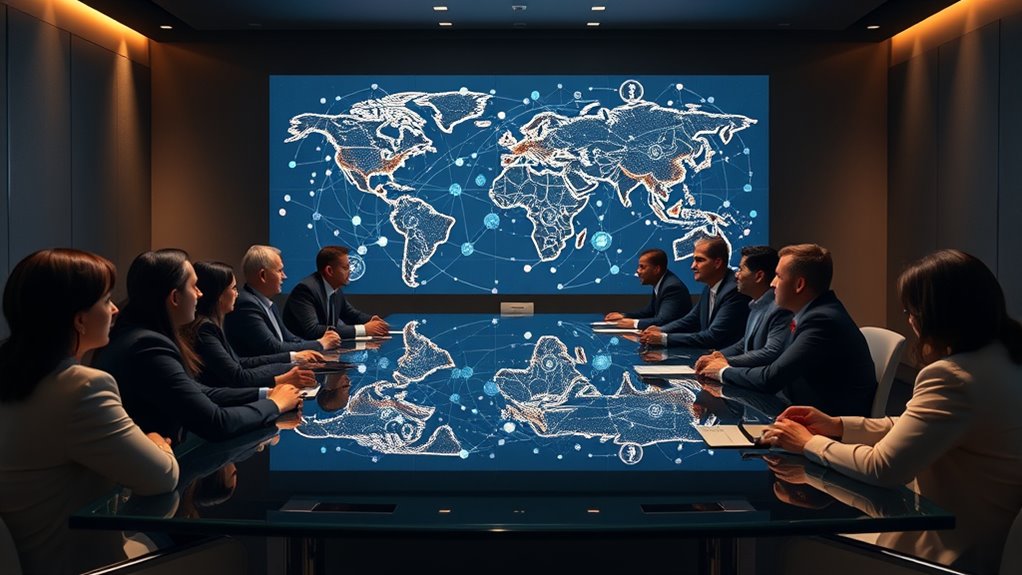 global crypto laundering crackdown