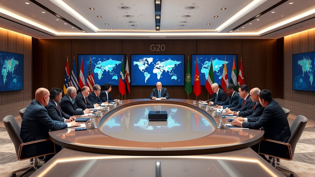 global crypto regulation standards