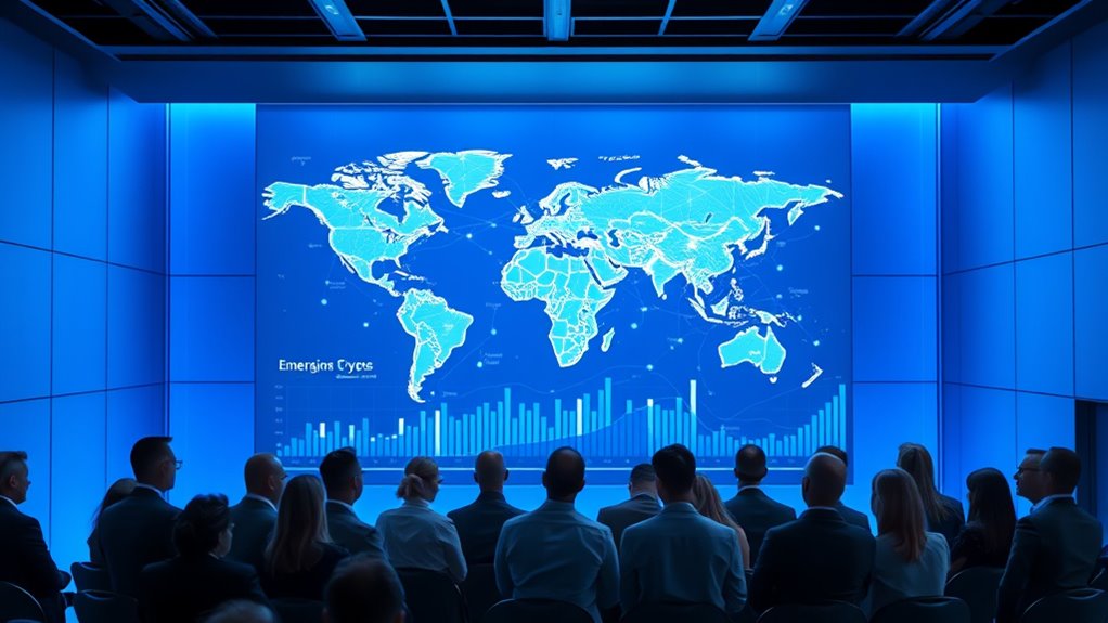 global crypto regulatory framework