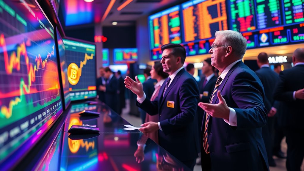 institutional investment boosts confidence