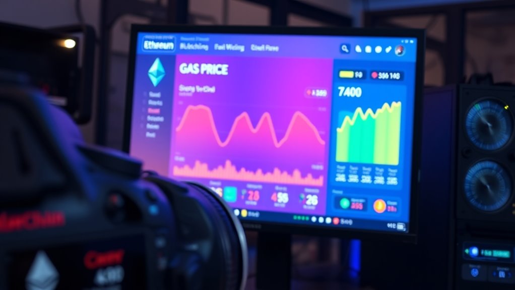 lower fees enable defi