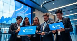 major banks test ripplenet