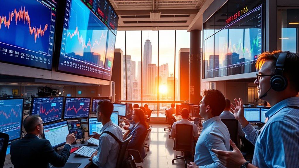 market confidence bolsters rally