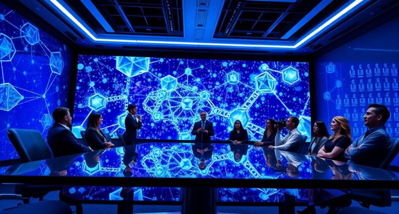 microsoft introduces blockchain services