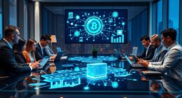 record blockchain patent filings