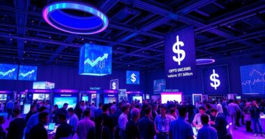 record number of billion dollar crypto startups