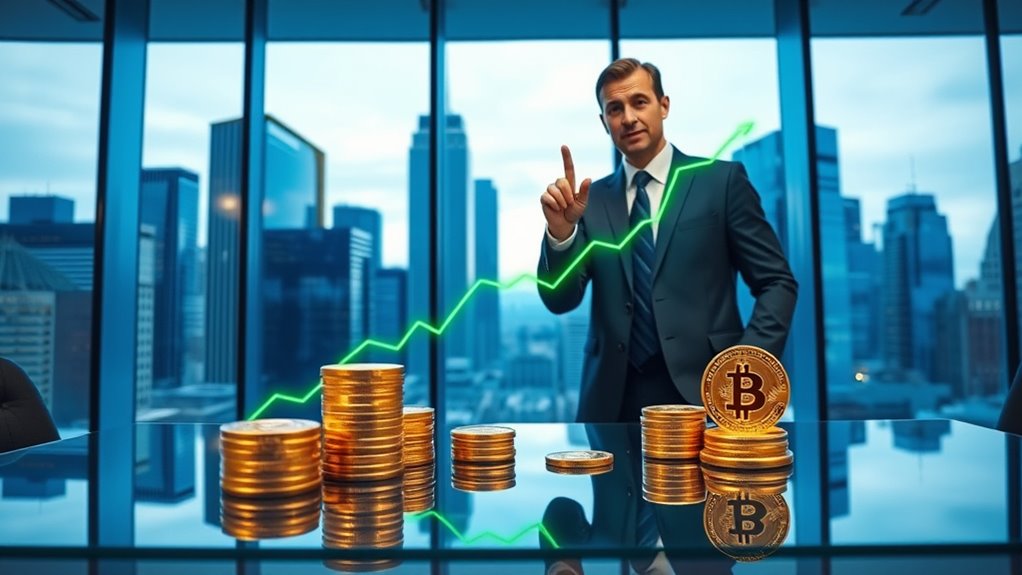 regulation boosts bitcoin growth