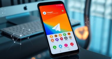 telegram adds ton blockchain