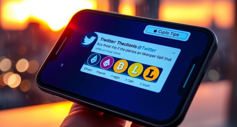 twitter adds crypto tipping